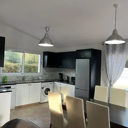 Вилла Kristin, Coral Bay *