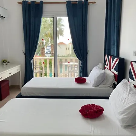 Villa Kristin, Coral Bay