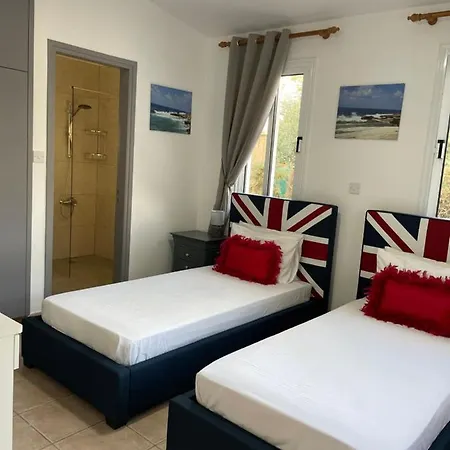 Kristin, Coral Bay Вилла *