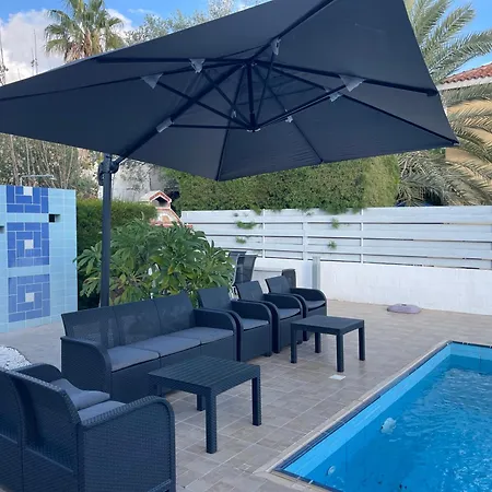 Villa Kristin, Coral Bay Peyia