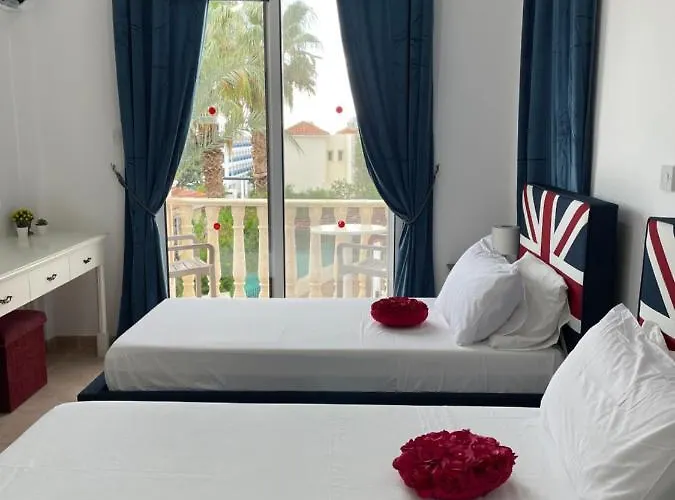 Villa Kristin, Coral Bay