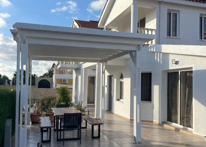 Villa Kristin, Coral Bay