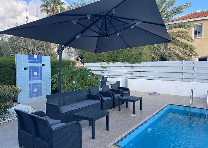 Villa Kristin, Coral Bay Peyia