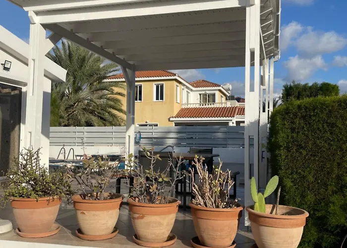 Villa Kristin, Coral Bay